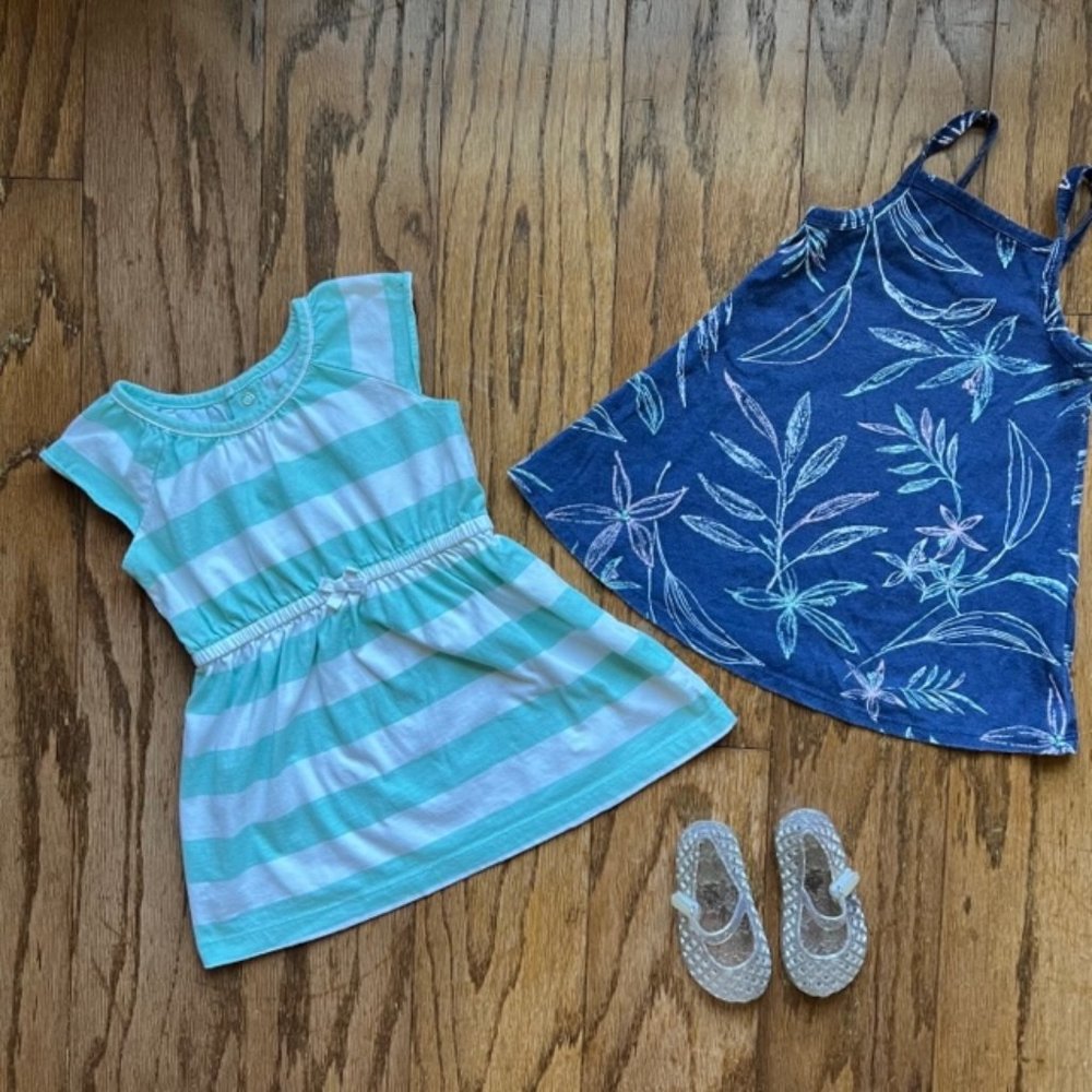 Girls size 18 months Style Bundle (3 pieces)